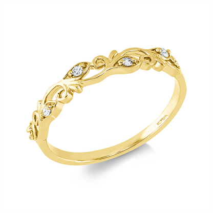 Modern Woman Ring