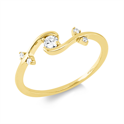 Modern Woman Ring