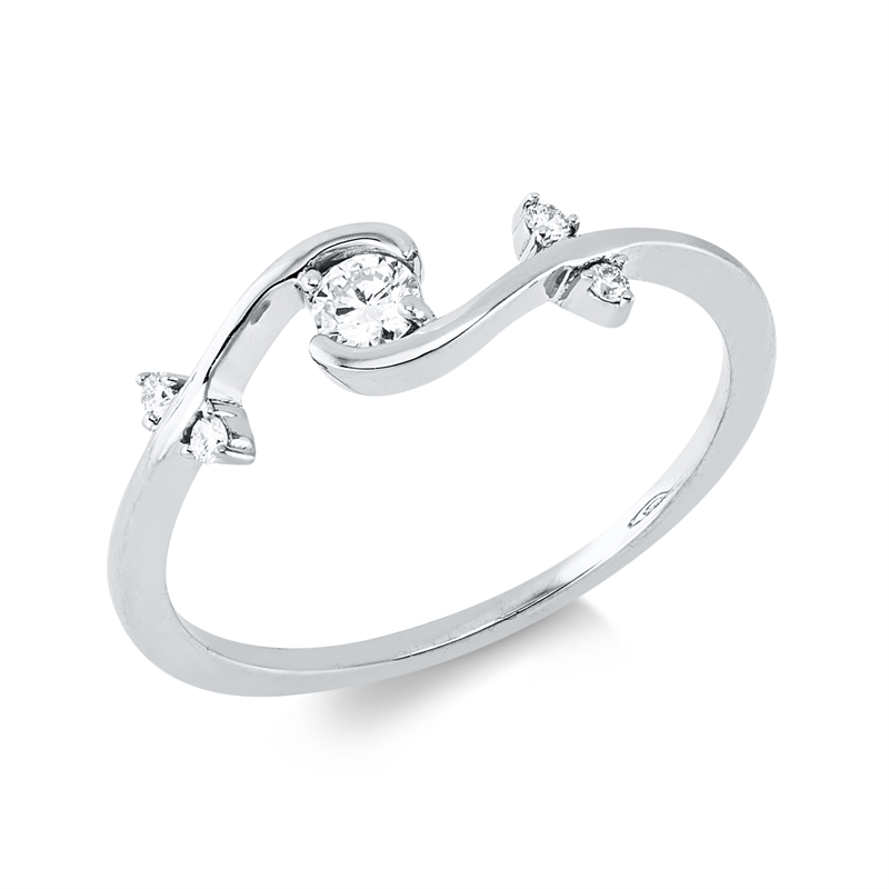 Modern Woman Ring