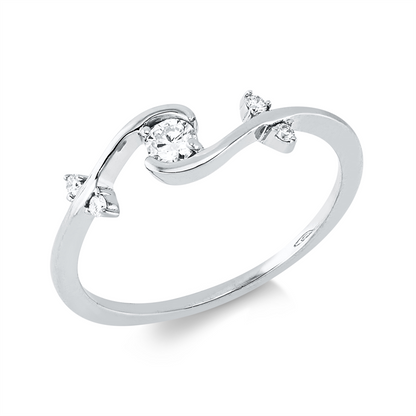 Modern Woman Ring
