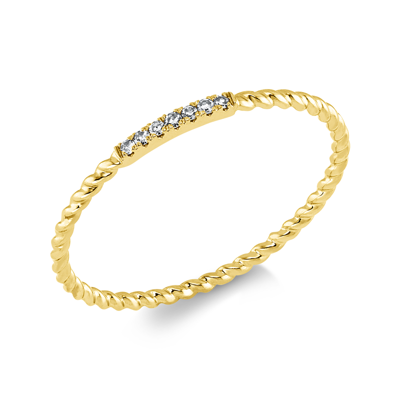 Modern Woman Ring