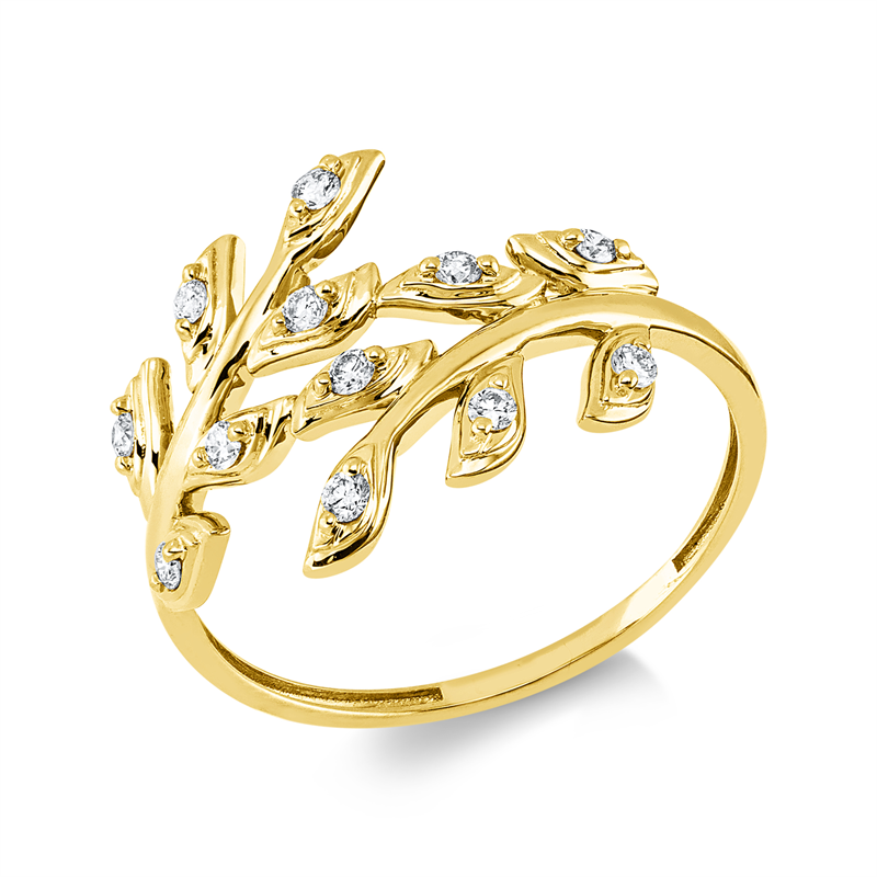 Modern Woman Ring
