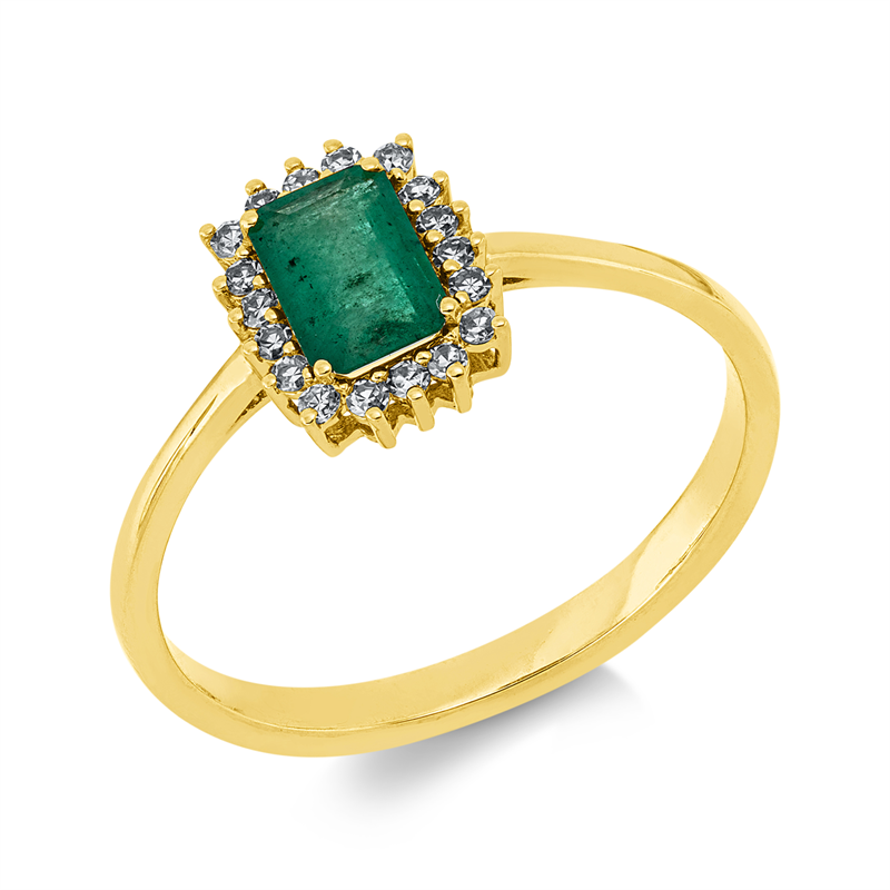 Farbstein Classic Ring