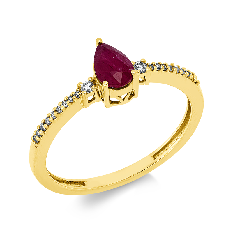 Farbstein Classic Ring