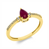 Farbstein Classic Ring