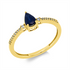 Farbstein Classic Ring