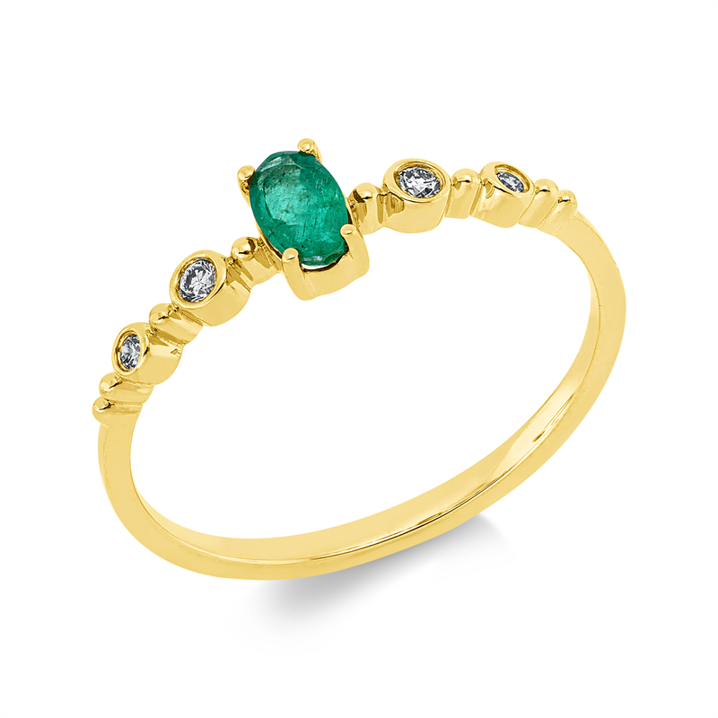 Farbstein Classic Ring