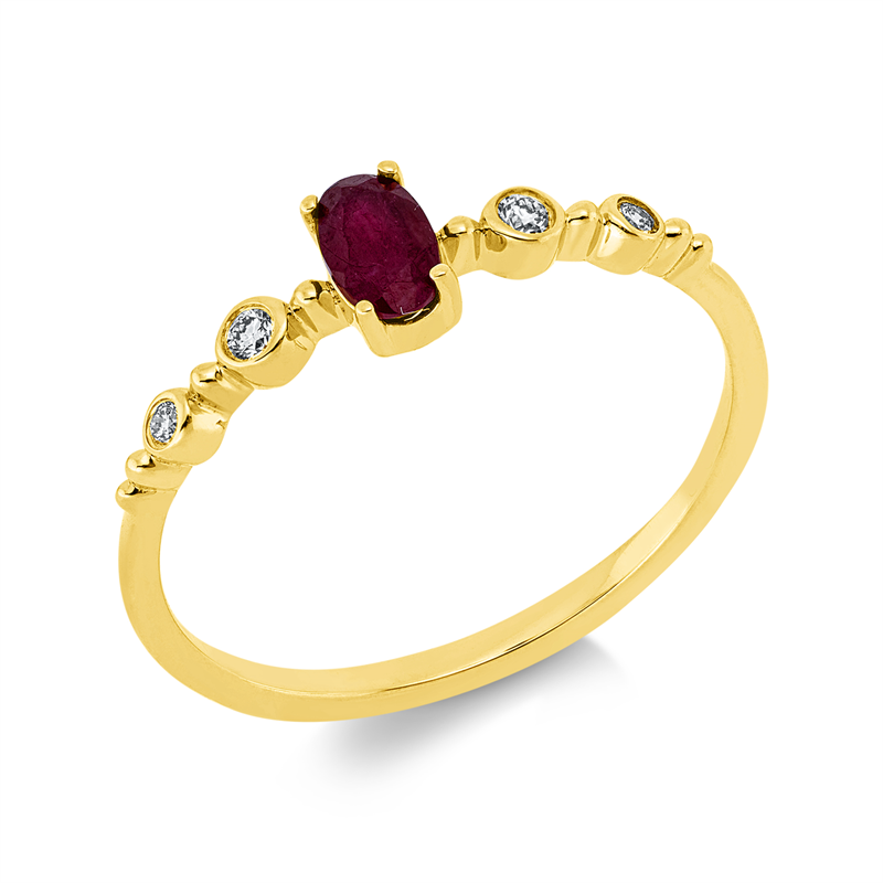 Farbstein Classic Ring