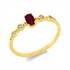 Farbstein Classic Ring