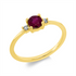 Farbstein Classic Ring