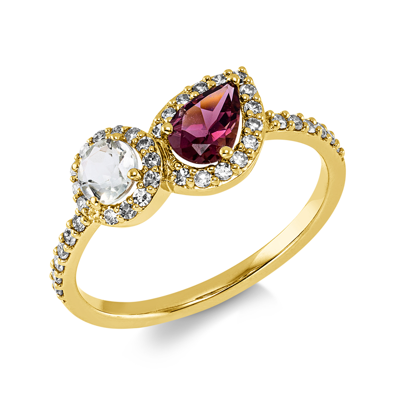 Farbstein Classic Ring