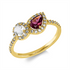 Farbstein Classic Ring