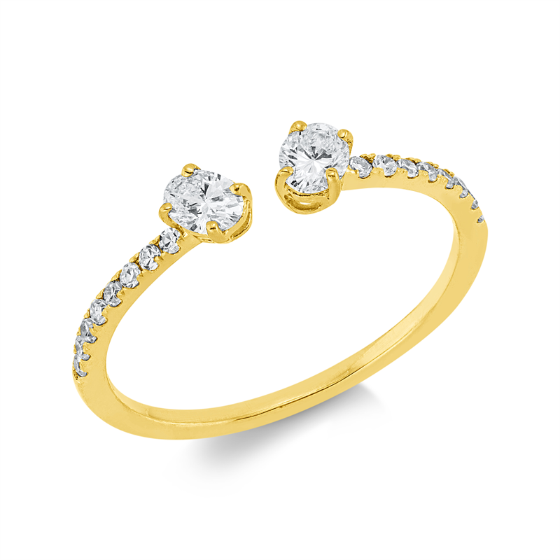 Modern Woman Ring