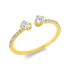 Modern Woman Ring