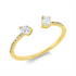 Modern Woman Ring