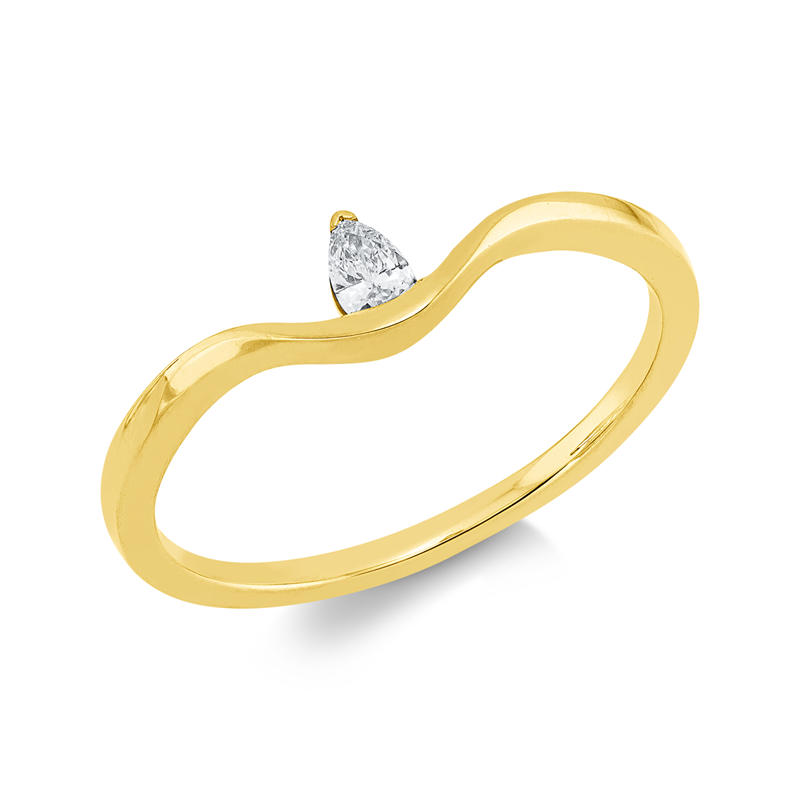 Modern Woman Ring