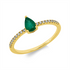 Farbstein Classic Ring