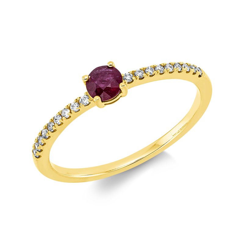 Farbstein Classic Ring