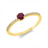 Farbstein Classic Ring