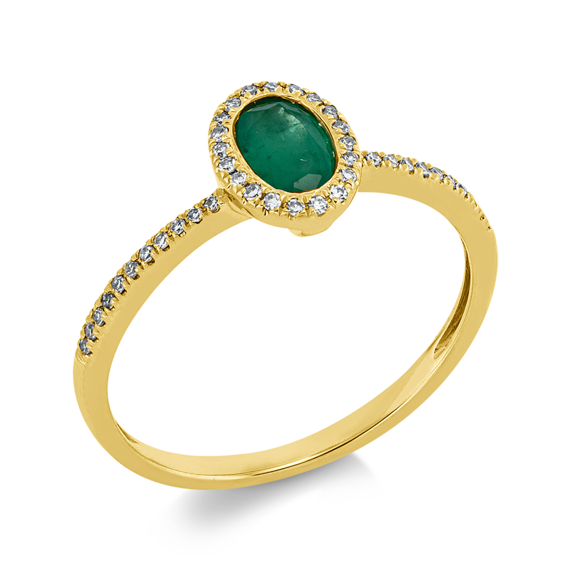 Farbstein Classic Ring