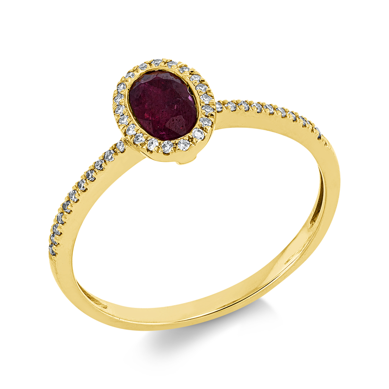 Farbstein Classic Ring