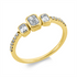 Baguette Ring