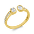 Baguette Ring