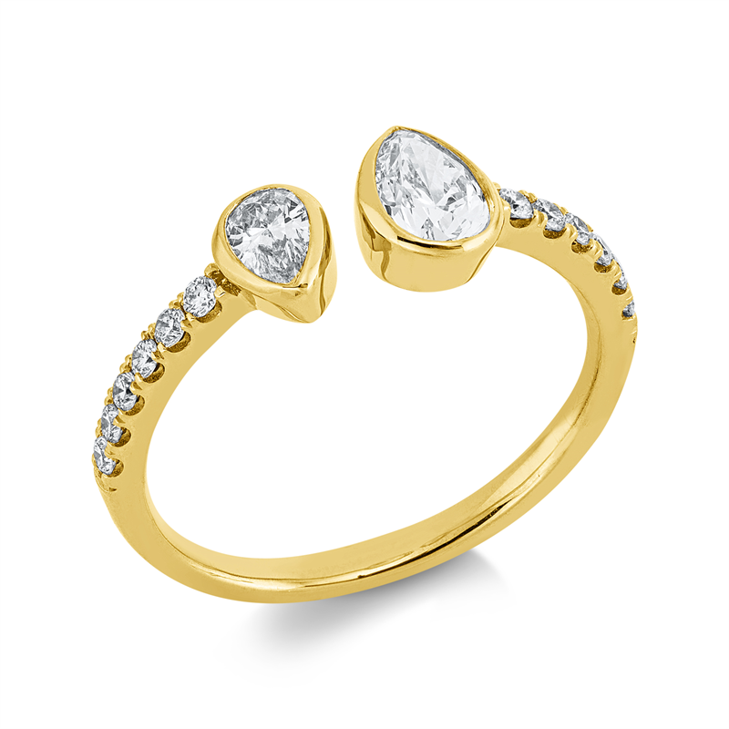 Modern Woman Ring