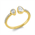 Modern Woman Ring