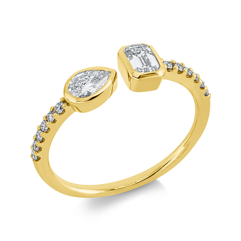 Baguette Ring