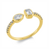 Baguette Ring