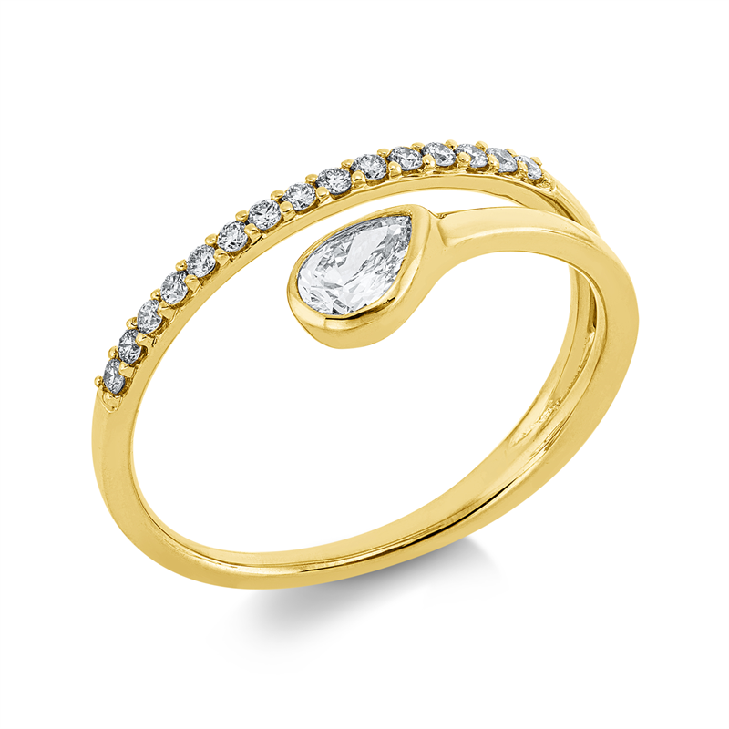 Modern Woman Ring