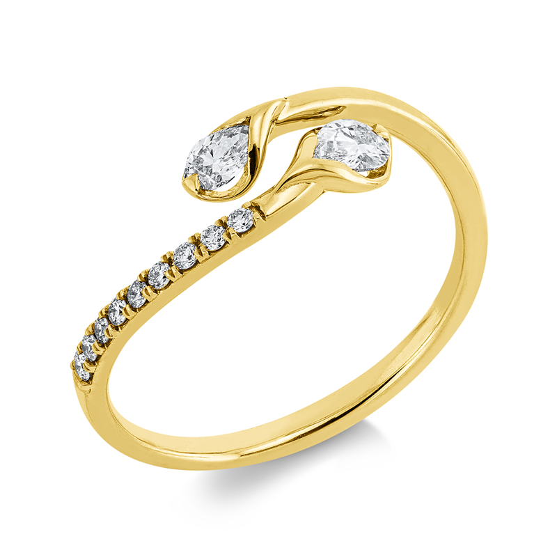 Modern Woman Ring