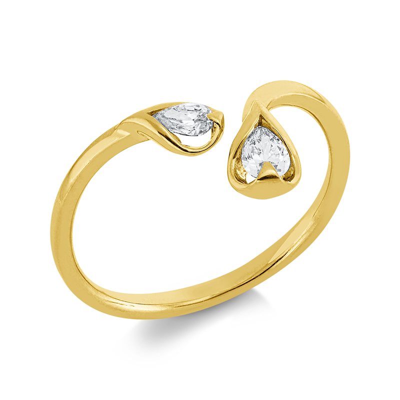 Modern Woman Ring