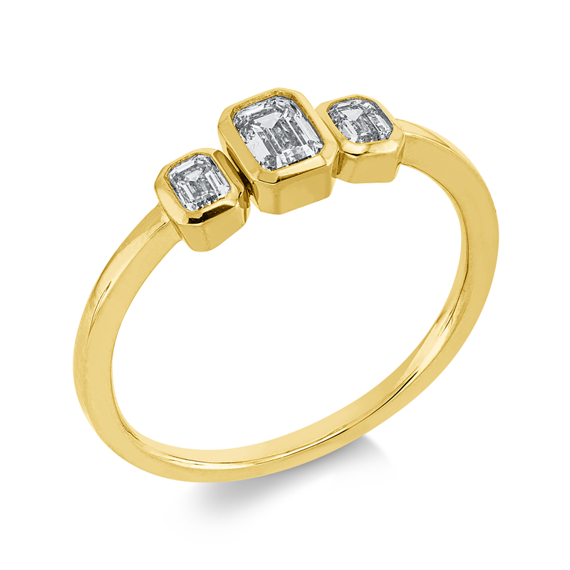 Baguette Ring