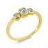 Baguette Ring
