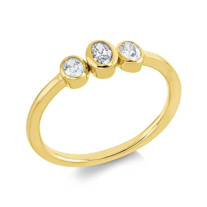Modern Woman Ring
