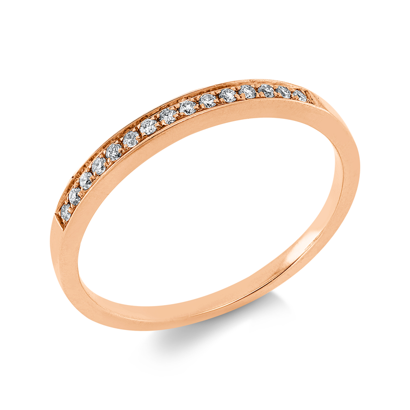 Memoire halb Ring