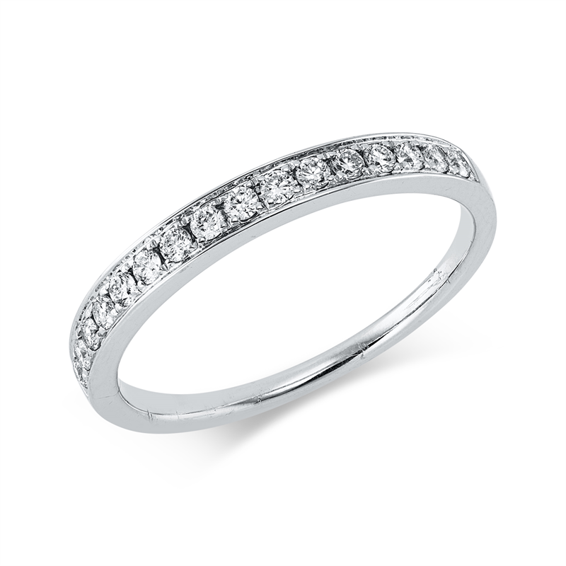 Memoire halb Ring