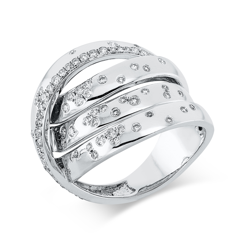 Modern Woman Ring