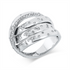 Modern Woman Ring