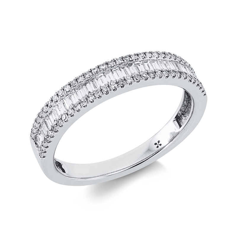 Baguette Ring