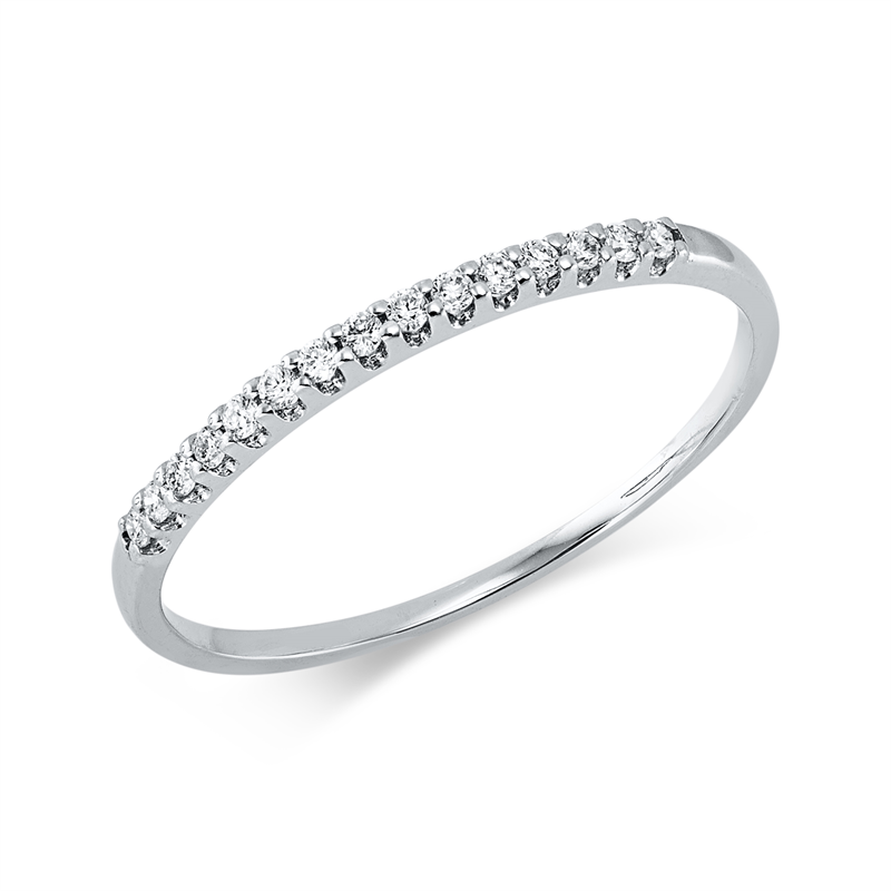 Memoire halb Ring
