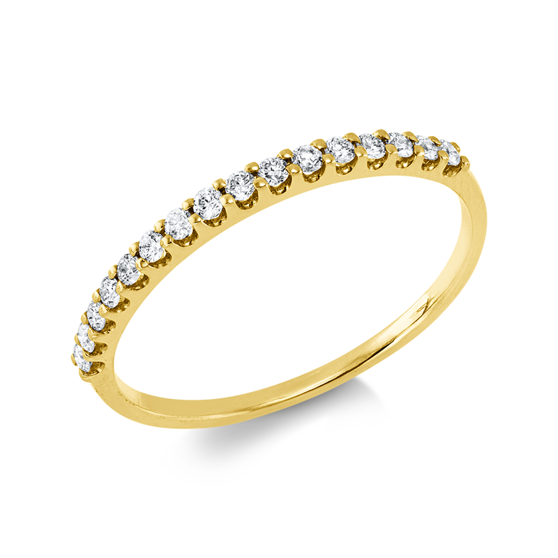 Memoire halb Ring