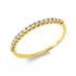 Memoire halb Ring