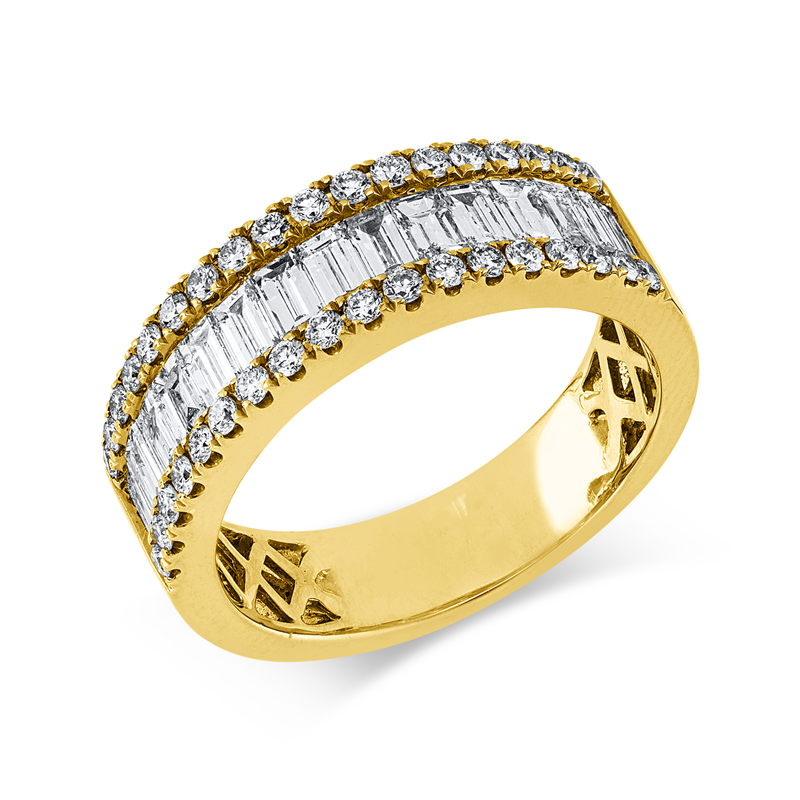 Baguette Ring