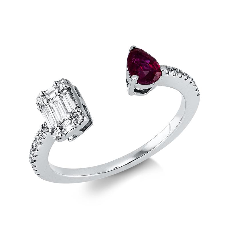 Farbstein Classic Ring