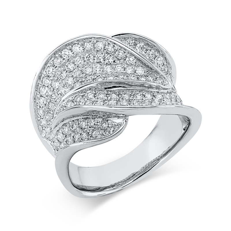Pavé Ring