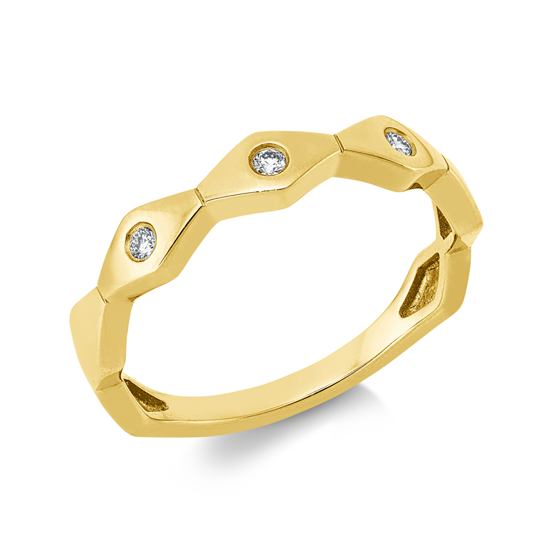 Modern Woman Ring