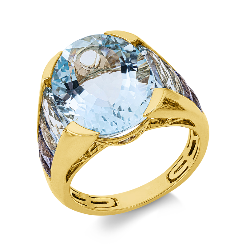 Farbstein Classic Ring